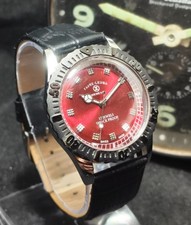 Orologio da polso uomo vintage