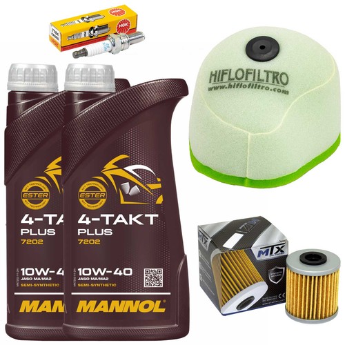 Kit manutenzione olio - kit,