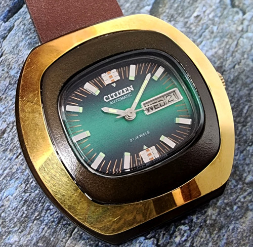 Raro orologio citizen 0780 - raro, 61-0780
