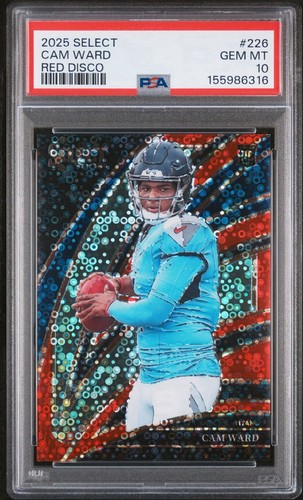 2025 panini select cam - 2025, h2
