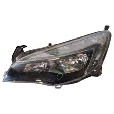 FARO PROIETTORE ANTERIORE SINISTRO OPEL ASTRA J 2009-2015 ORIGINALE 1EG01001115