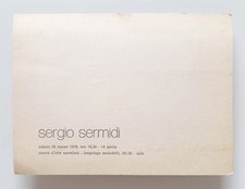 Sergio Sermidi Centro d'arte