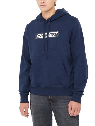 Felpa uomo diesel ginn - felpa,