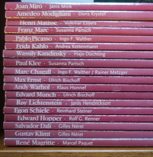 Libri arte taschen - 18,