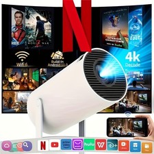 Videoproiettore Portatile WiFi