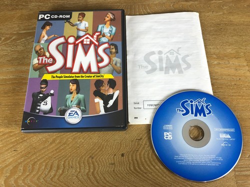The sims gioco base - the,