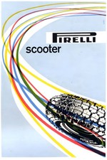 Poster pneumatici scooter - poster,