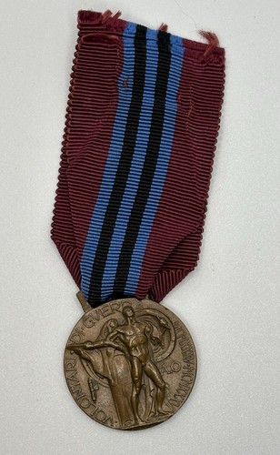 Rarissima medaglia guerra