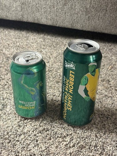 Lebron james 2016 sprite - james,