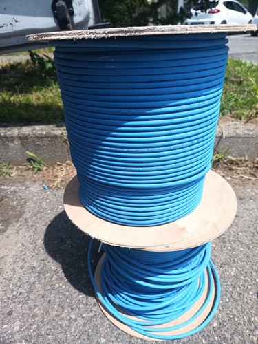 Bobina cavo lan cat awg - bobina,