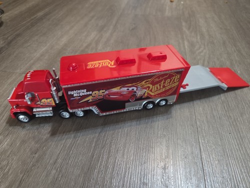 Mattel disney pixar - disney, cars