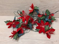 set luci pungiglione albero di