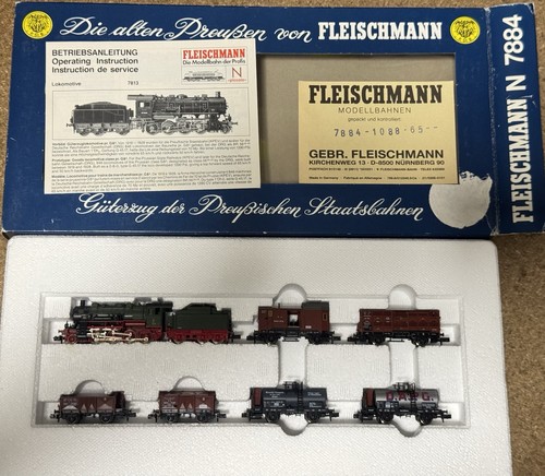 Fleischmann 7884 convoglio - 7884,