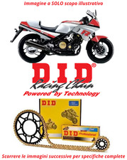 KIT TRASMISSIONE CATENA