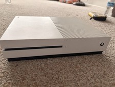 Microsoft Xbox One S White