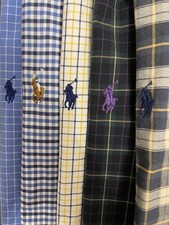 POLO RALPH LAUREN lotto di 5