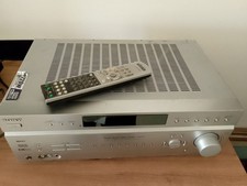 SINTOAMPLIFICATORE  SONY MODELLO STR-K780 completo di 6 casse sony + subwoofer