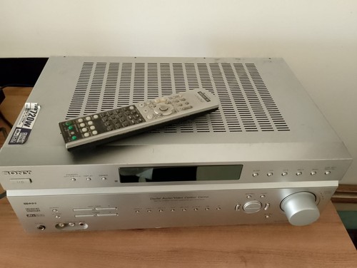 Sintoamplificatore sony - sintoamplificatore,