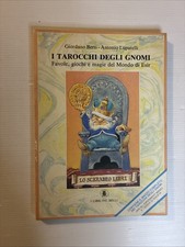 I tarocchi degli gnomi Berti
