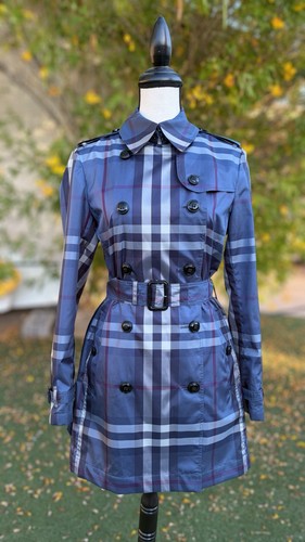 Burberry london rara giacca - london,