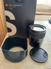 Leica Summarit-S 70 mm f/2.5