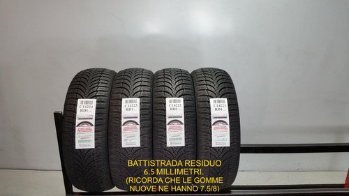 Gomme usate termiche - ,
