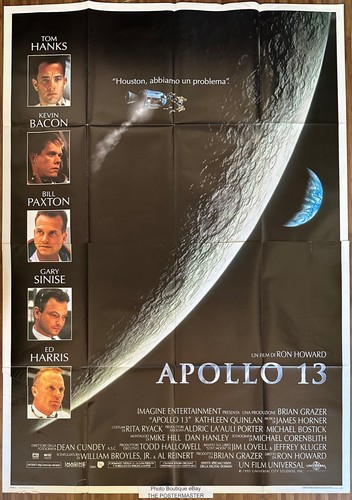 Affiche cinéma apollo - cinéma, 13