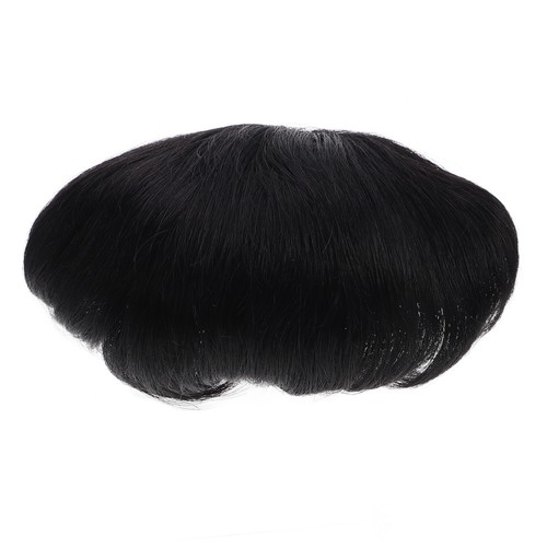 Fake human hair parrucca di - human,