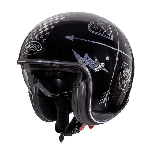 Caschi premier casco vintage - caschi,