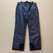 WEDZE Pantaloni Sci Ski Uomo XL Decathlon Impermeabile Adventure Sport Invernali