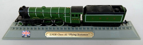 Modellino treno lner class - modellino,