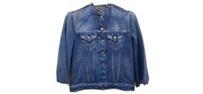 Giubbotto Donna In Jeans