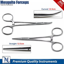 Fine Tip Mosquito Forceps