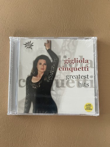 Gigliola cinquetti greatest - cinquetti,