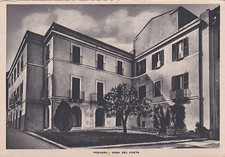 # PESCARA:  LA CASA DEL POETA