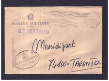 Timbro Marina Militare Nave