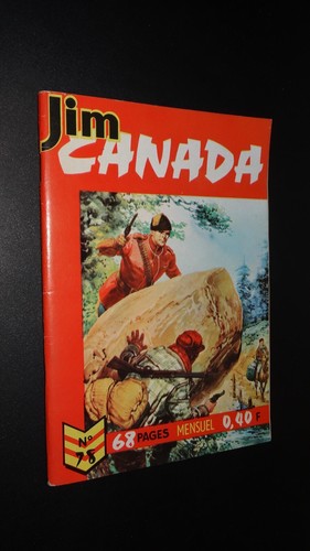Jim canada 1964 bd - jim,