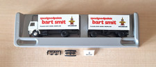 Herpa SCANIA 112H Bart Smit