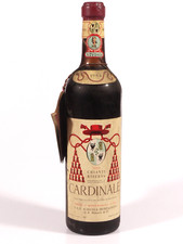 PRL) 1964 CHIANTI RISERVA