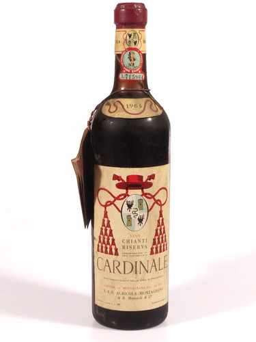 Prl 1964 chianti riserva - chianti,