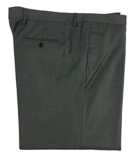 MAURO GRIFONI pantalone uomo grigio medio fondo cm 21 vita cm 104 MADE IN ITALY