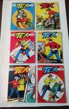 LOTTO TUTTO TEX SEQUENZA DAL