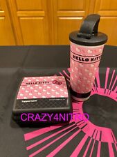 TUPPERWARE HELLO KITTY SET