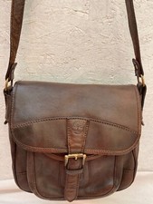 Bella borsa vintage in pelle