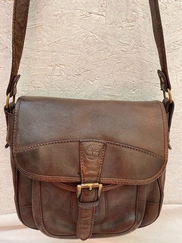 Bella borsa vintage pelle - vintage,