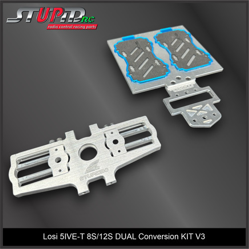 Kit doppia conversione - doppia,