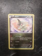 Pokemon Card Axew Dragon