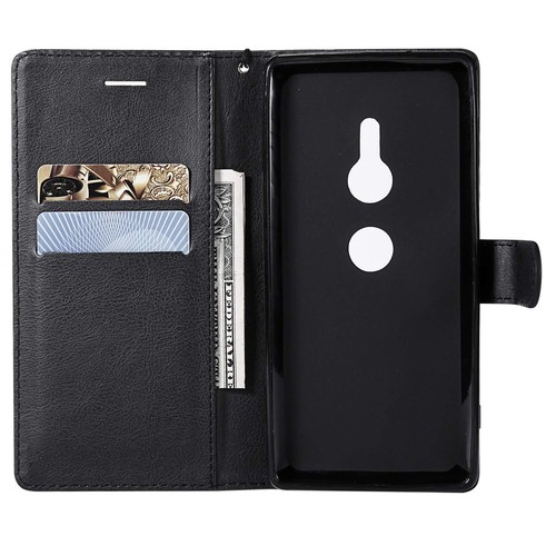 Pour sony xperia xz2 etui - ,