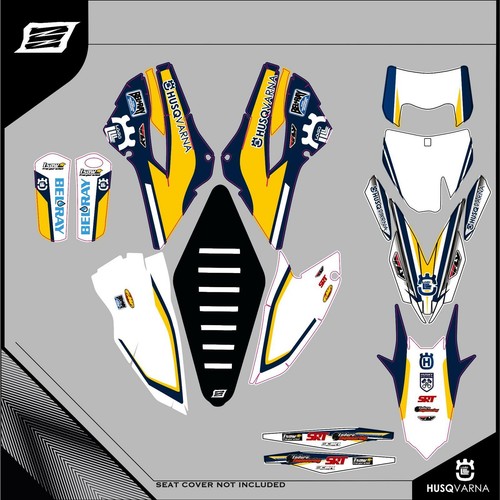 Kit grafiche adesive per - kit,