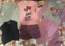 lotto 790 stock abbigliamento